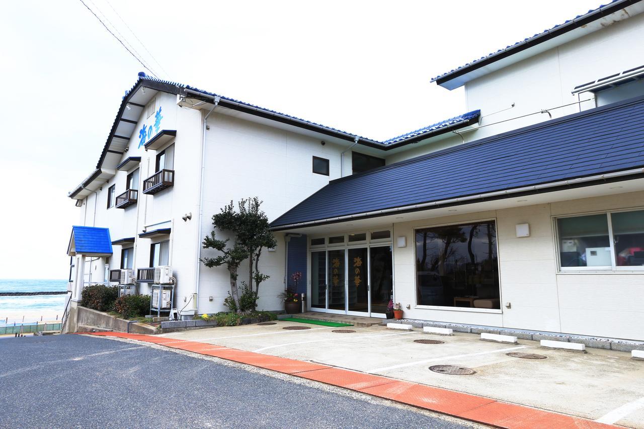 Ryokan Umi No Hana Toyooka  Exteriér fotografie