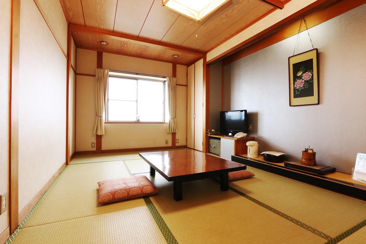 Ryokan Umi No Hana Toyooka  Exteriér fotografie