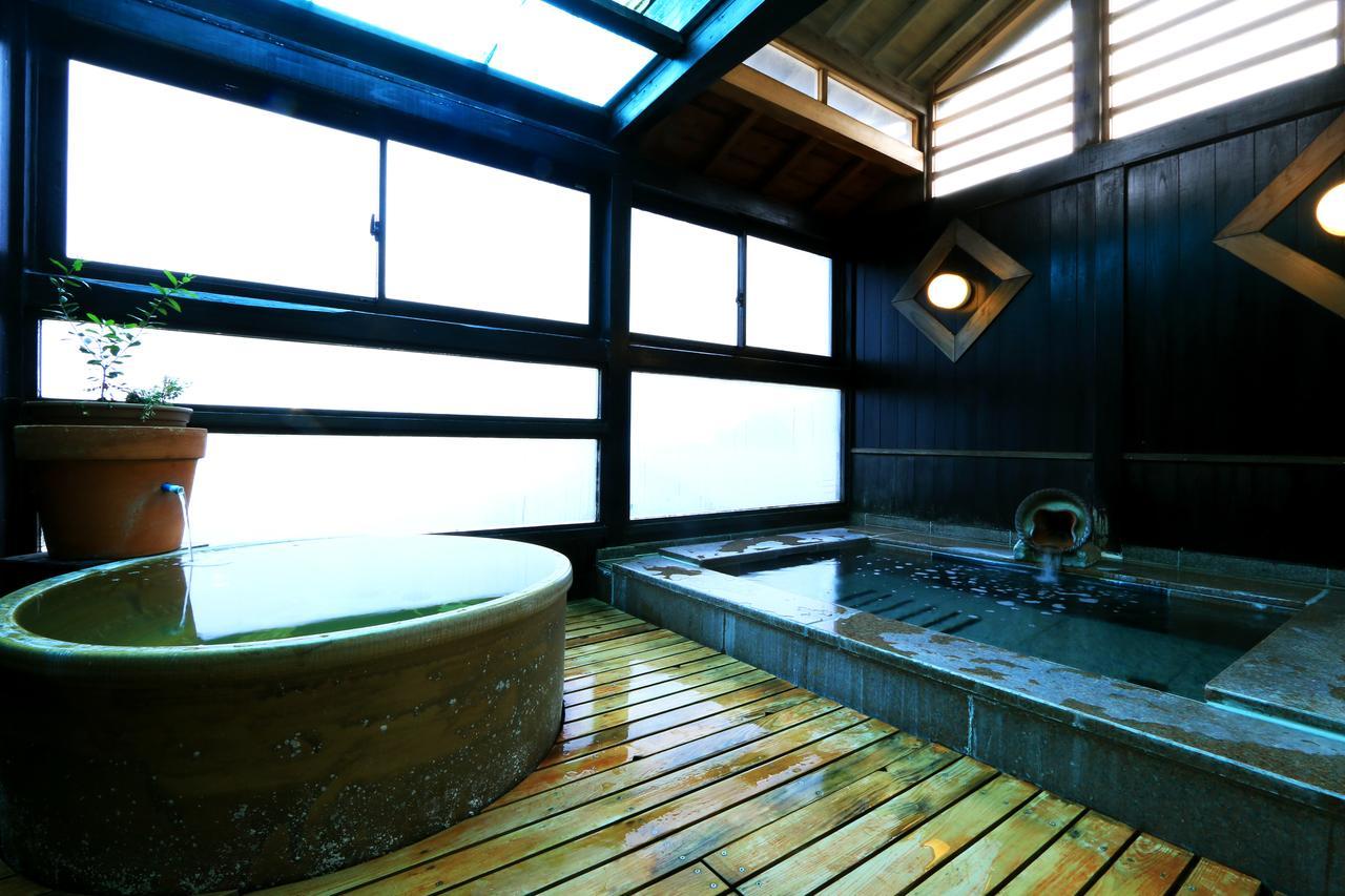 Ryokan Umi No Hana Toyooka  Exteriér fotografie