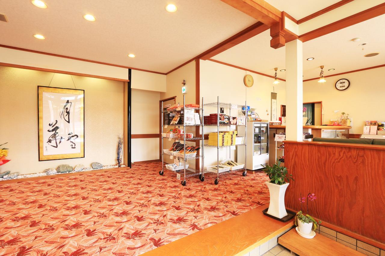 Ryokan Umi No Hana Toyooka  Exteriér fotografie