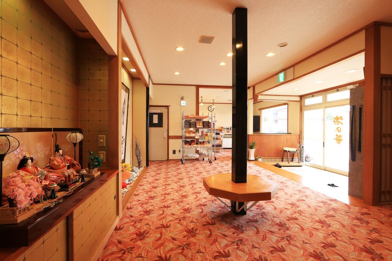 Ryokan Umi No Hana Toyooka  Exteriér fotografie