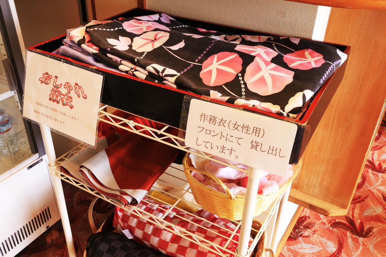 Ryokan Umi No Hana Toyooka  Exteriér fotografie