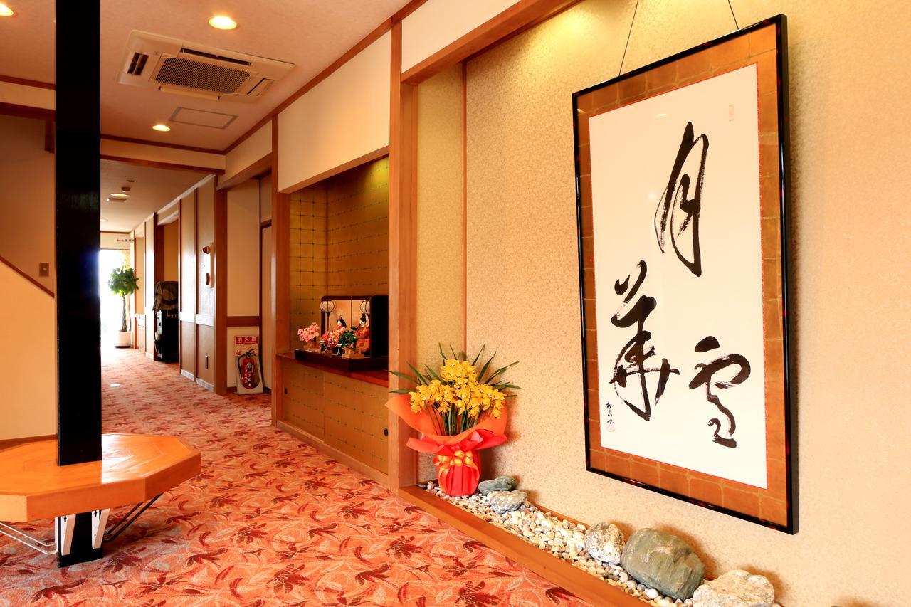 Ryokan Umi No Hana Toyooka  Exteriér fotografie